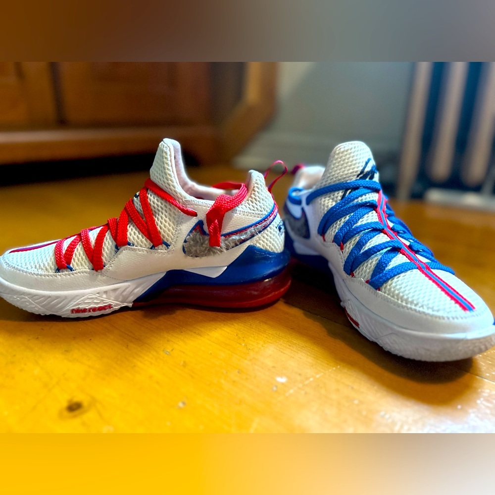 Lebron 17 Low “Tune Squad”